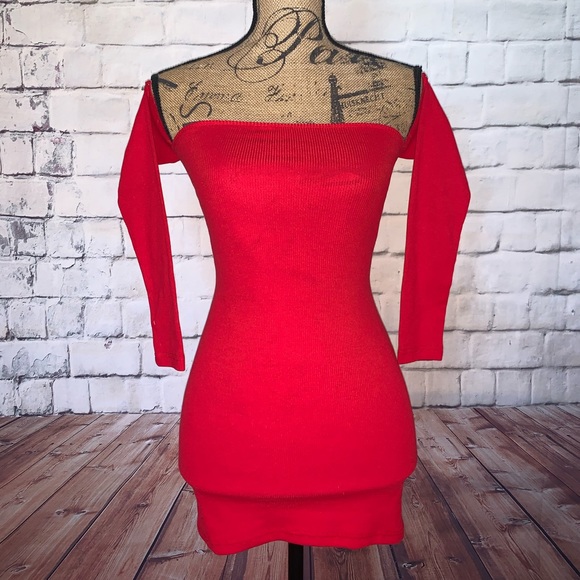♦️ SOLD NWOT Stunning lace back sexy bodycon dress - Picture 3 of 8